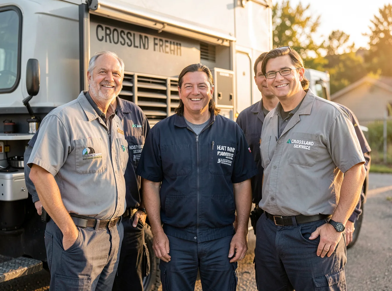Heat Pump Installation company in Tecopa, CA
