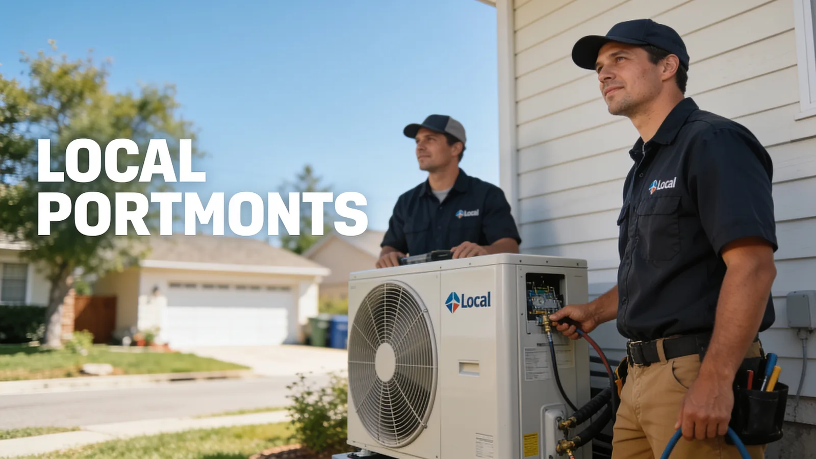 Heat Pump Installation in Tecopa, CA near me
